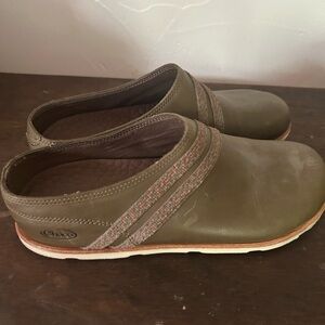 Chaco Harper Slide Clogs